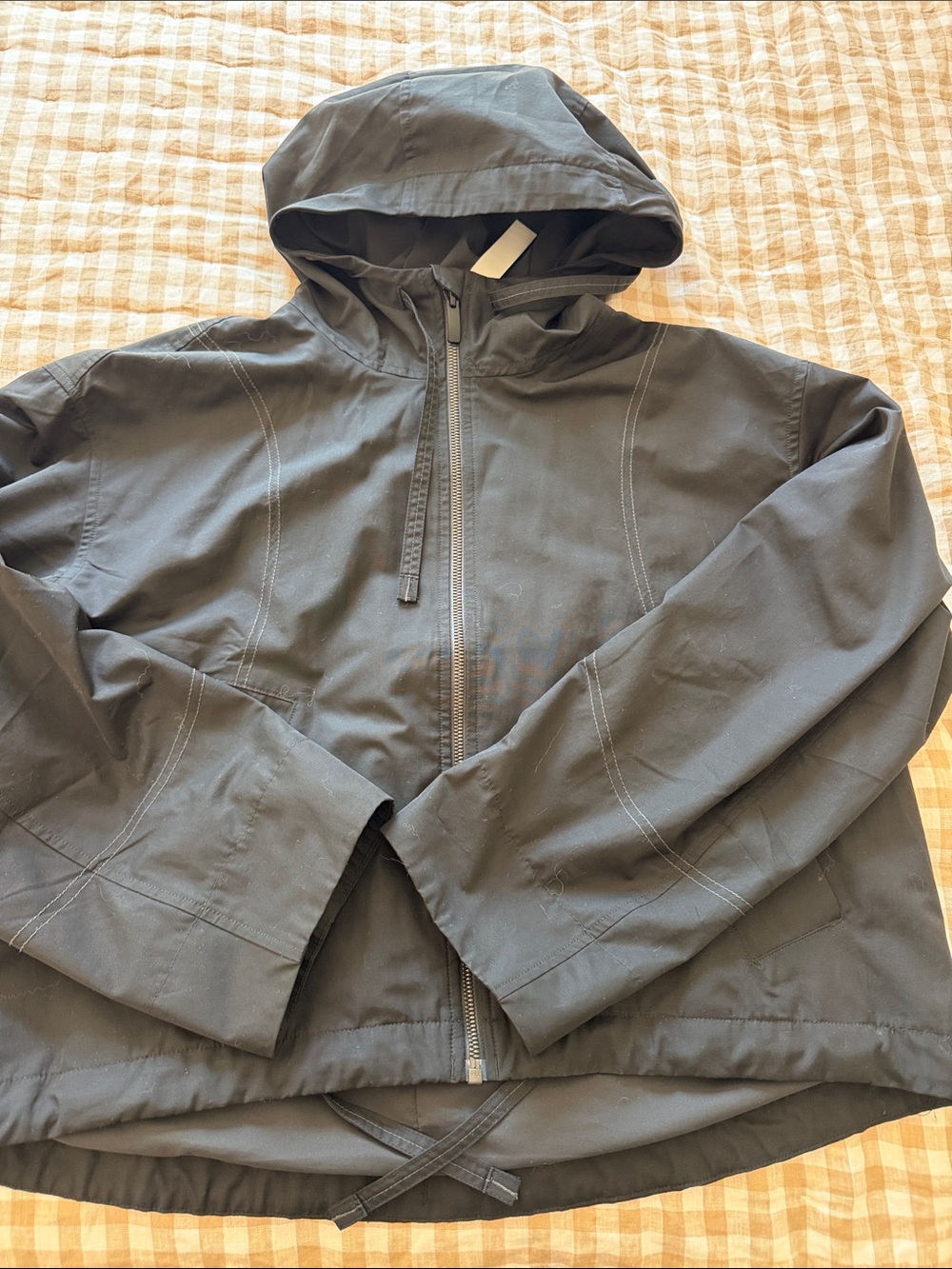 Lululemon rain jacket